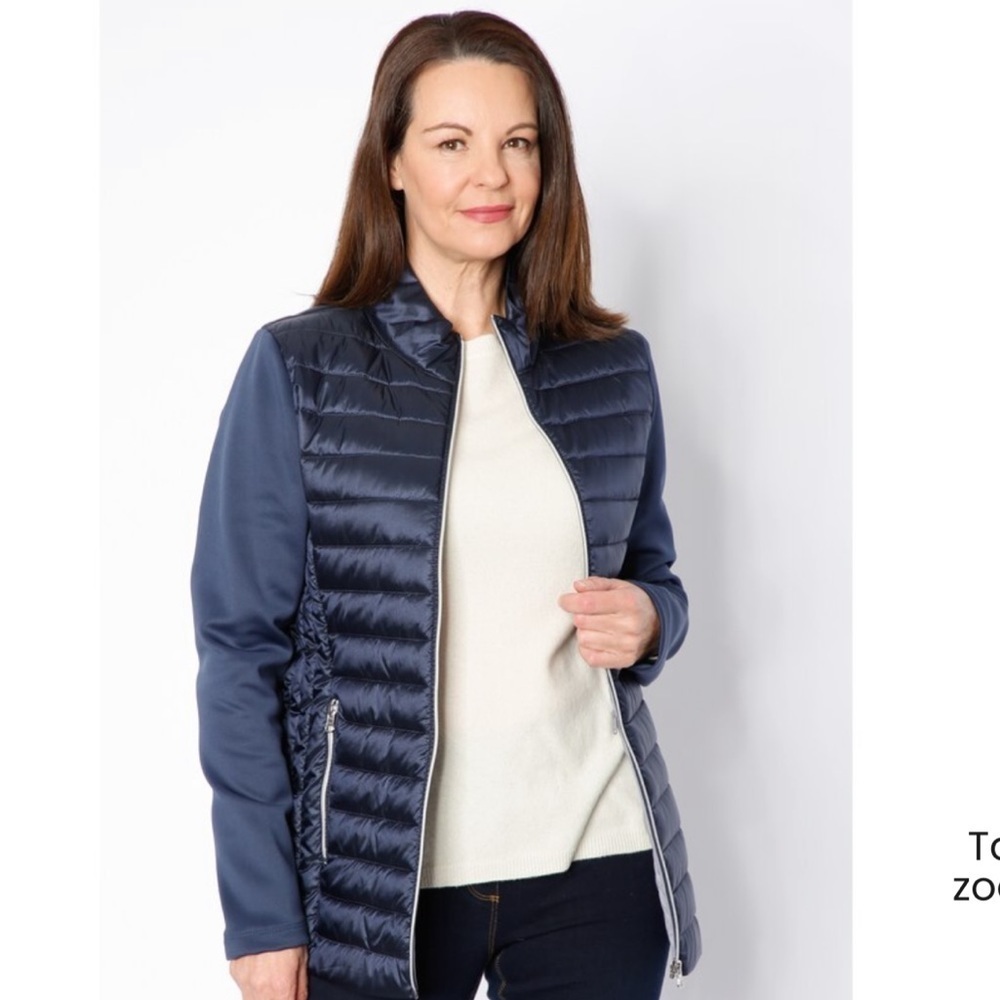 Arctic Expedition Ladies Puffer Jacket
